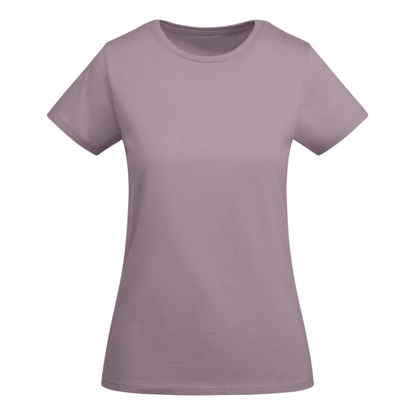 T-Shirt Breda Woman in Farbe Lavender