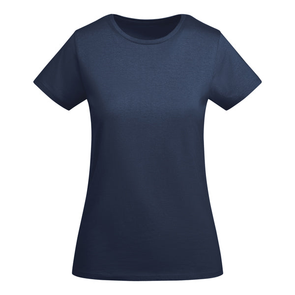 T-Shirt Breda Woman in Farbe Navy
