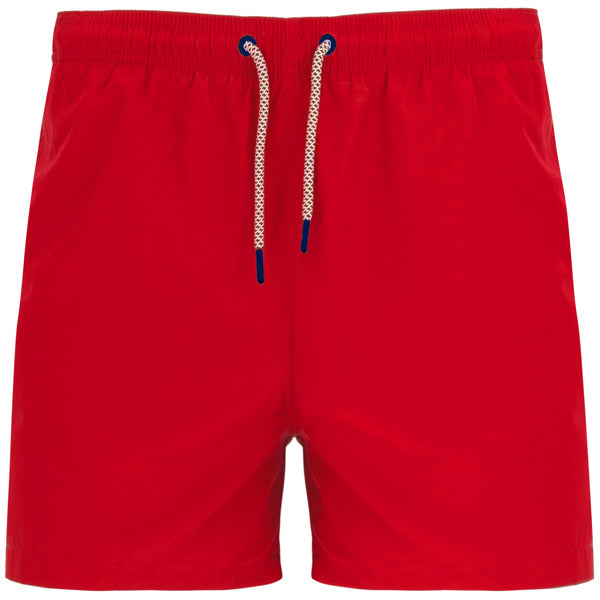 Badeanzug Balos in Farbe Red