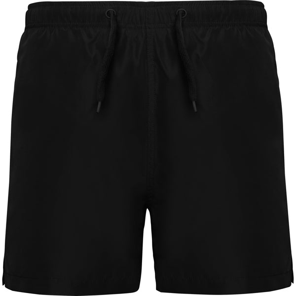 Badeanzug Aqua in Farbe Black
