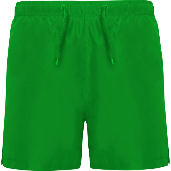 Badeanzug Aqua in Farbe Fern Green