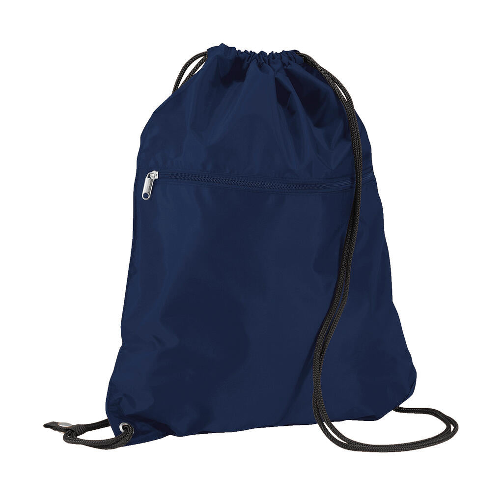Premium Gymsac in Farbe Navy