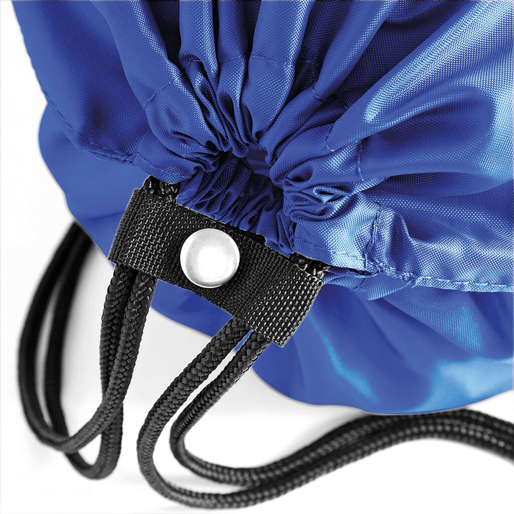 Premium Gymsac in Farbe Black