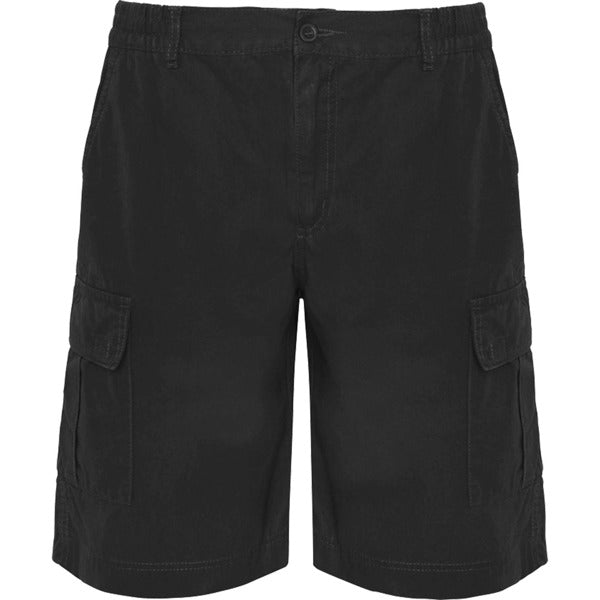 Bermuda-Shorts Armour in Farbe Black