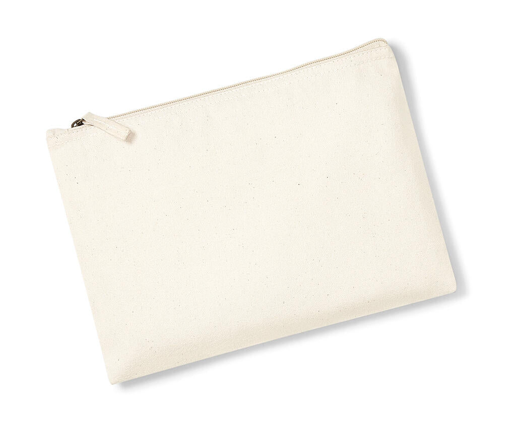 EarthAware™ Organic Accessory Pouch in Farbe Natural