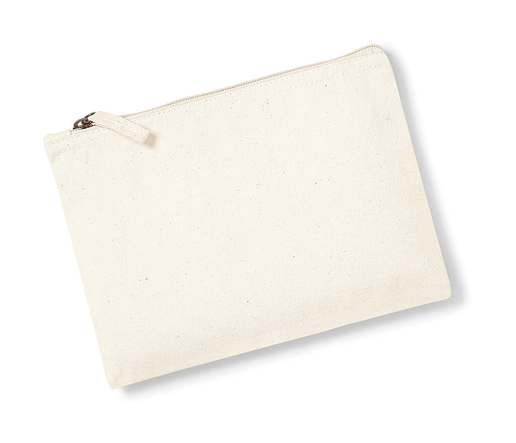 EarthAware™ Organic Accessory Pouch in Farbe Natural