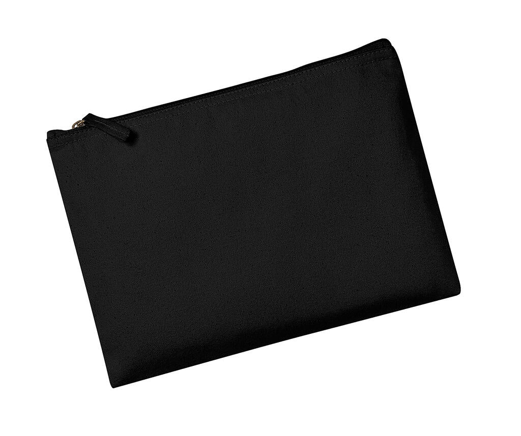 EarthAware™ Organic Accessory Pouch in Farbe Black