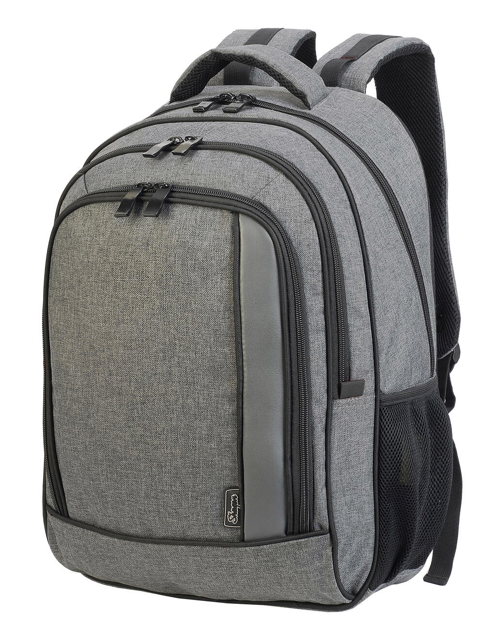 Frankfurt Smart Laptop Backpack in Farbe Black