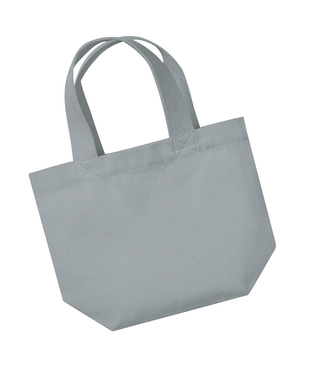 EarthAware™ Organic Marina Mini Tote in Farbe Pure Grey