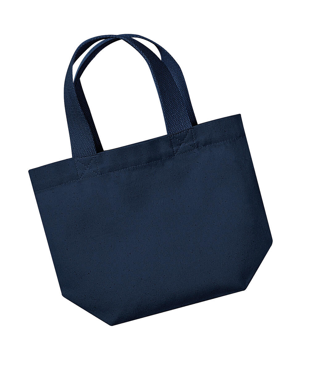 EarthAware™ Organic Marina Mini Tote in Farbe French Navy