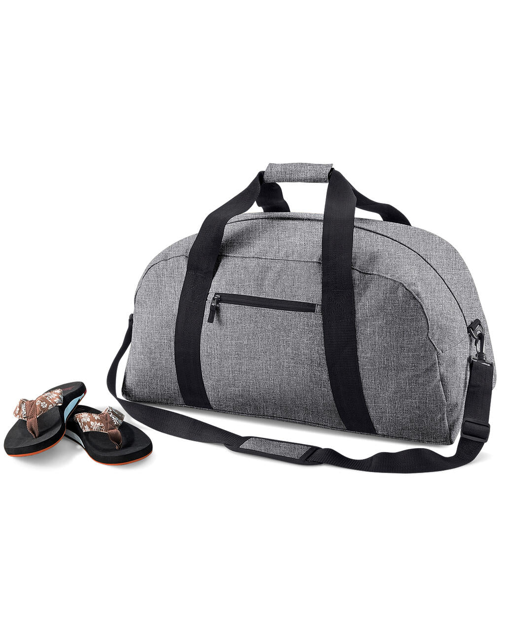 Classic Holdall in Farbe Black