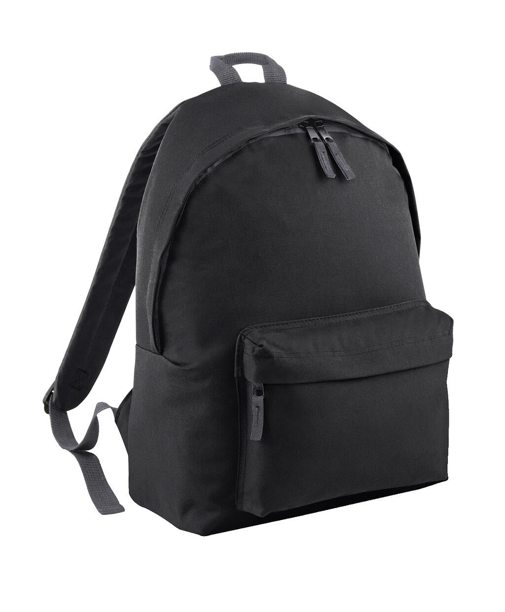 Maxi Fashion Backpack in Farbe Black