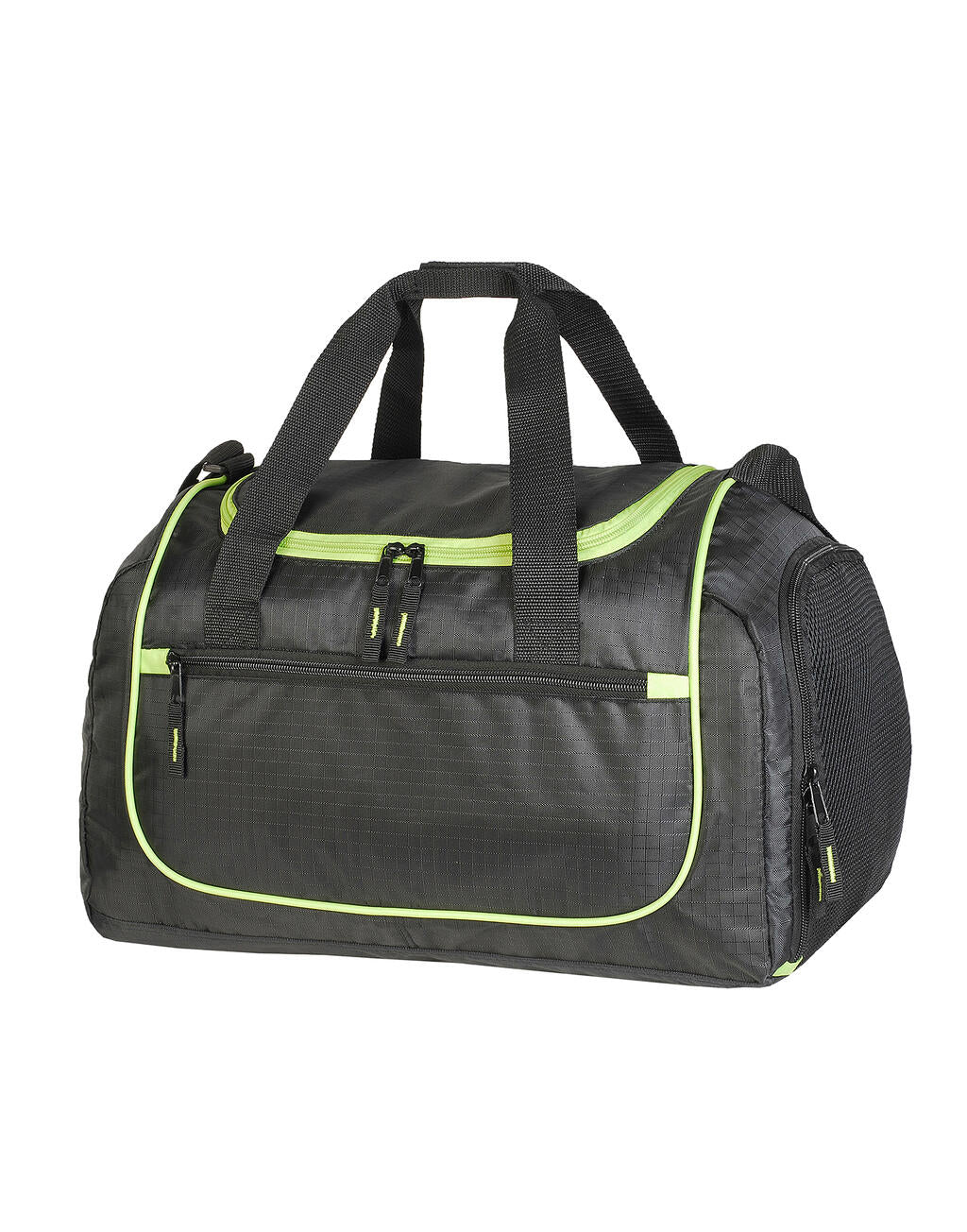 Piraeus Sports Holdall in Farbe Black/Light Grey