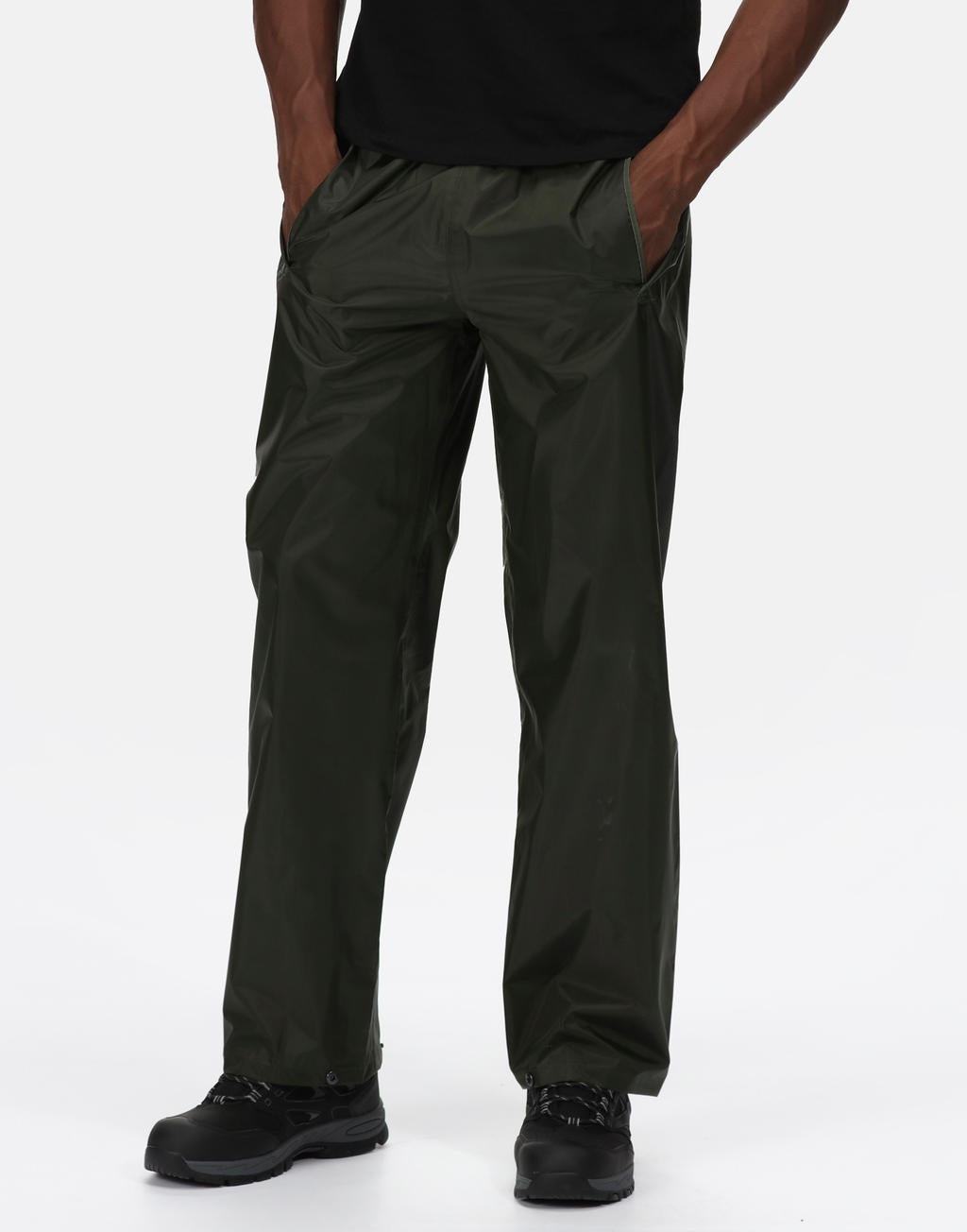 Stormbreak Overtrousers in Farbe Black