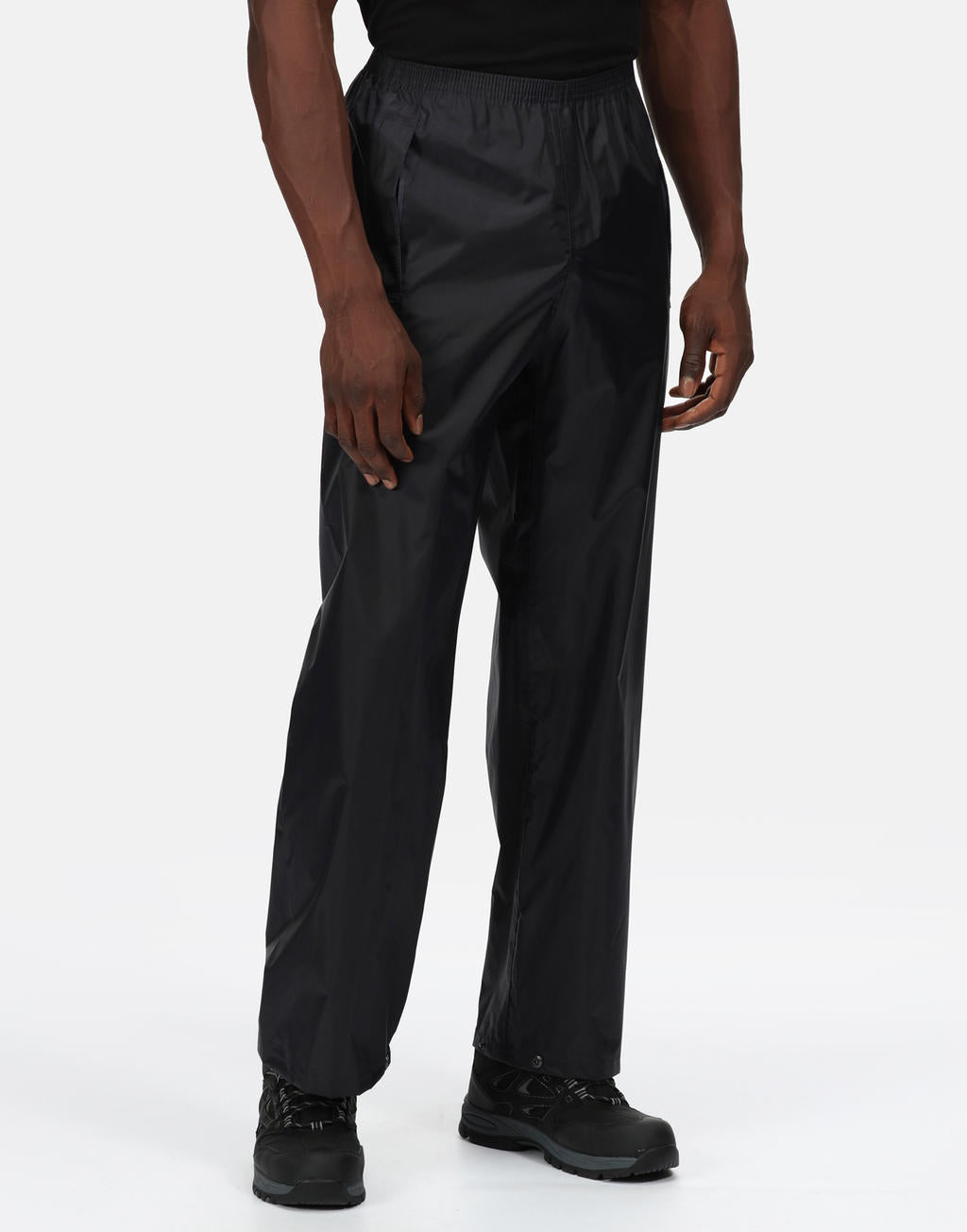 Stormbreak Overtrousers in Farbe Black