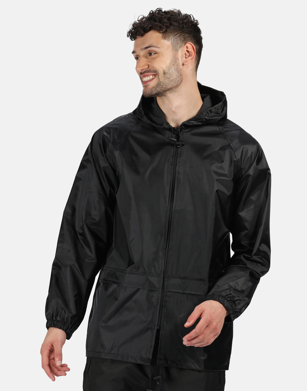 Stormbreak Jacket in Farbe Black
