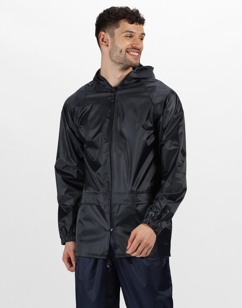 Stormbreak Jacket in Farbe Black