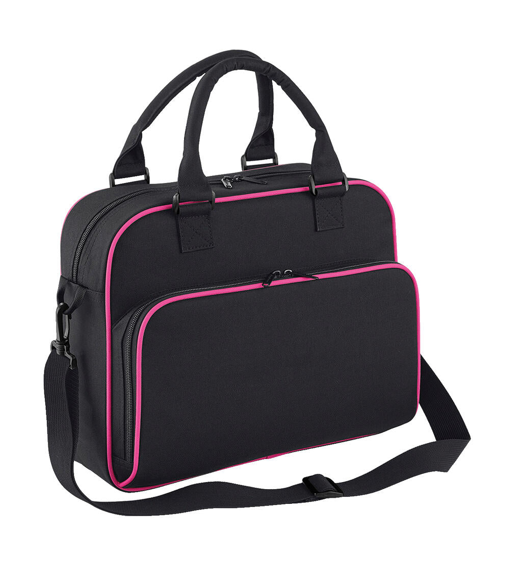 Junior Dance Bag in Farbe Black/Fuchsia