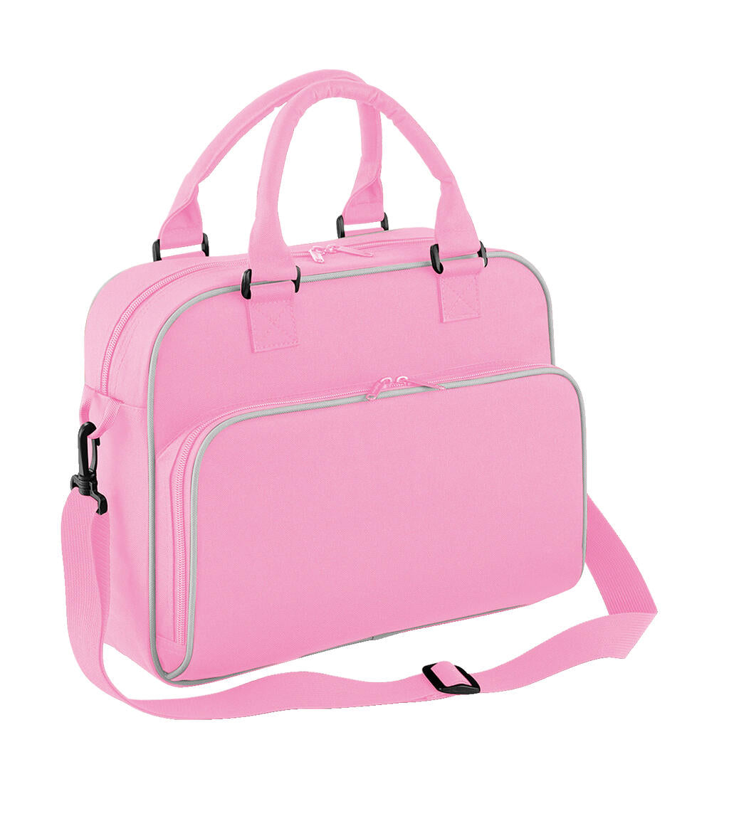 Junior Dance Bag in Farbe Classic Pink/Light Grey