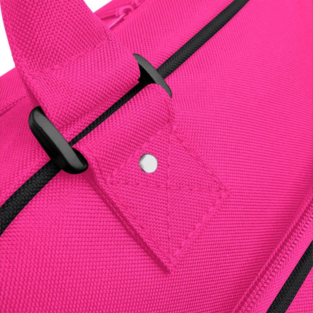 Junior Dance Bag in Farbe Black/White