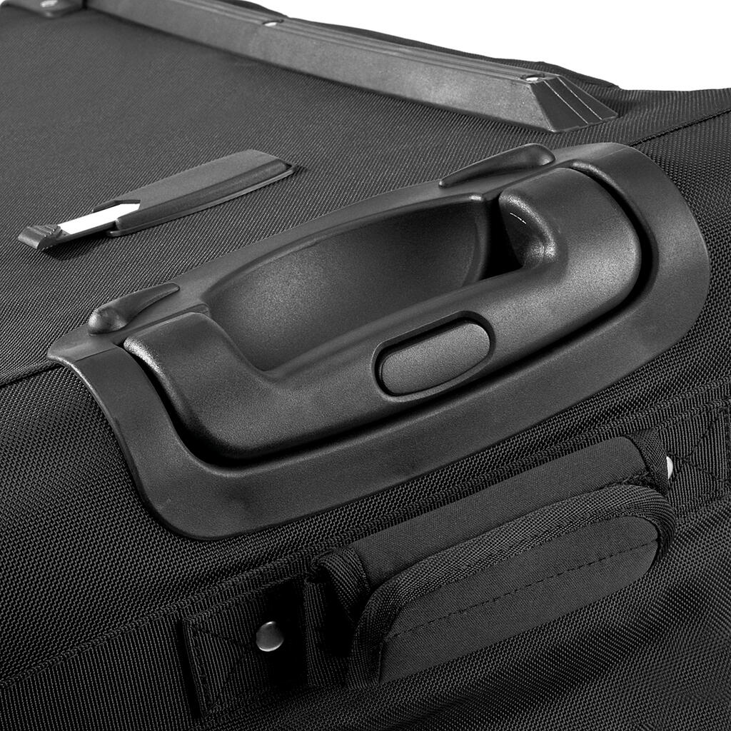 Vessel™ Team Wheelie Bag in Farbe Black
