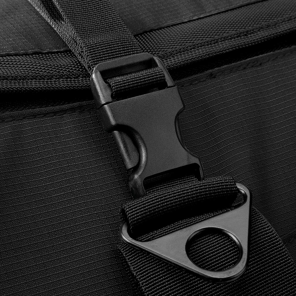 Vessel™ Team Wheelie Bag in Farbe Black