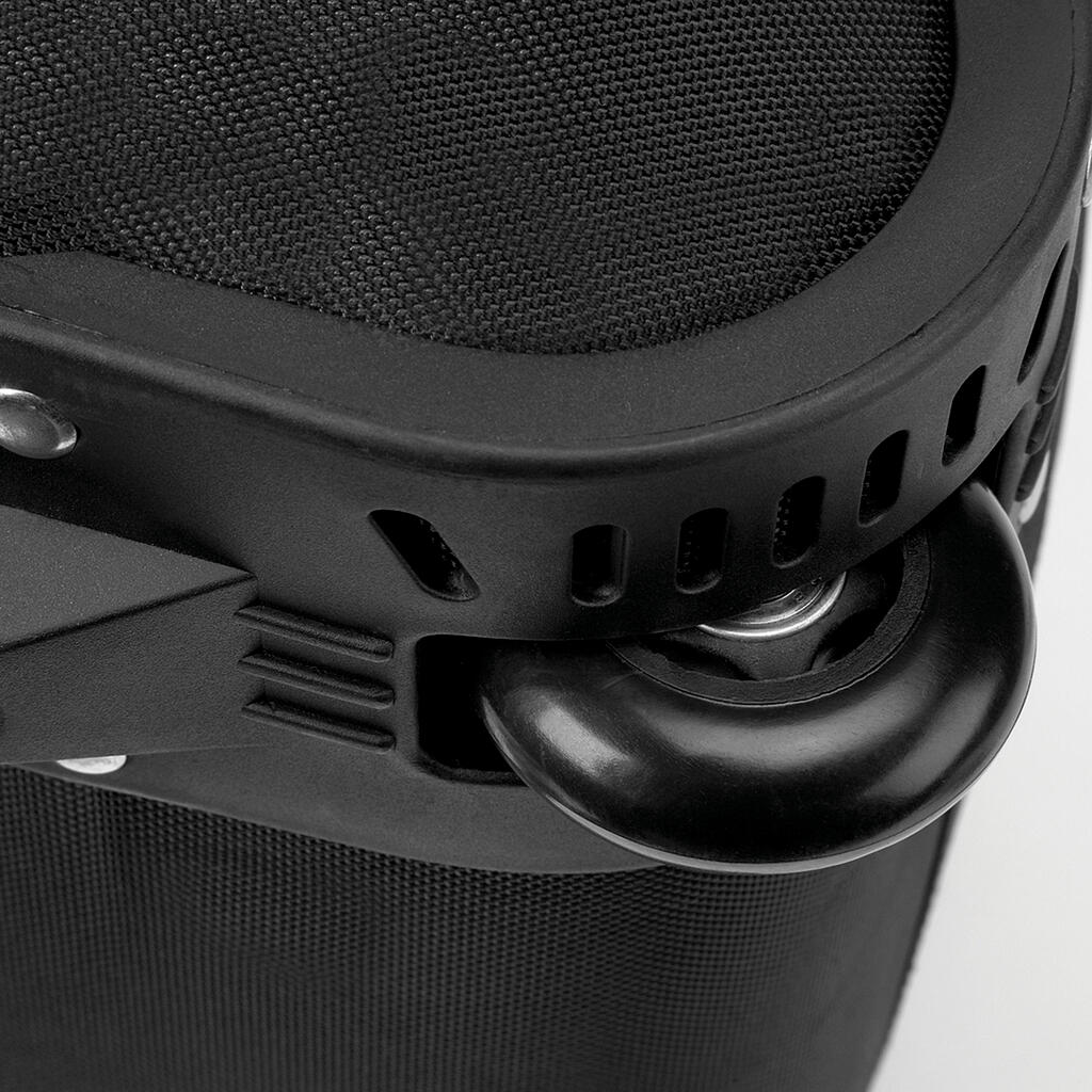 Vessel™ Team Wheelie Bag in Farbe Black