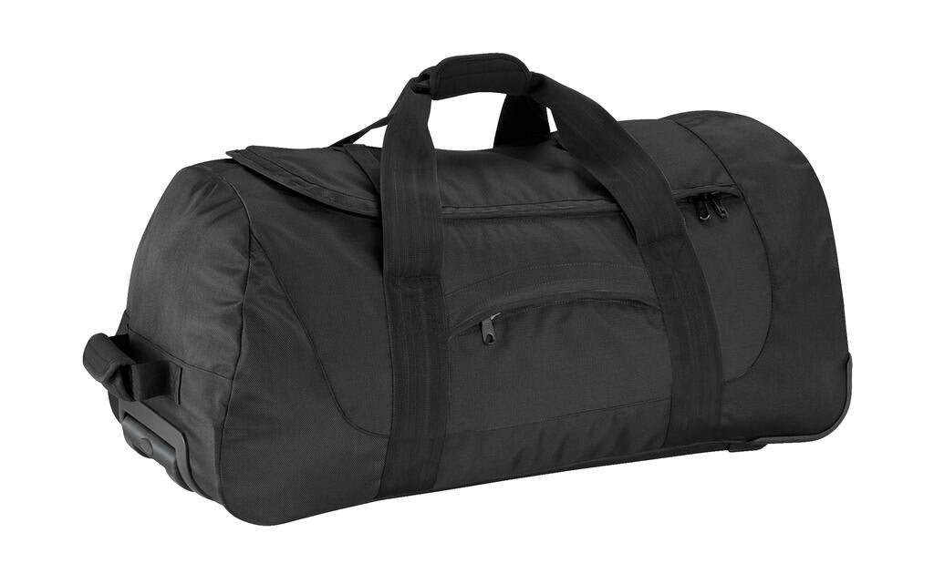 Vessel™ Team Wheelie Bag in Farbe Black