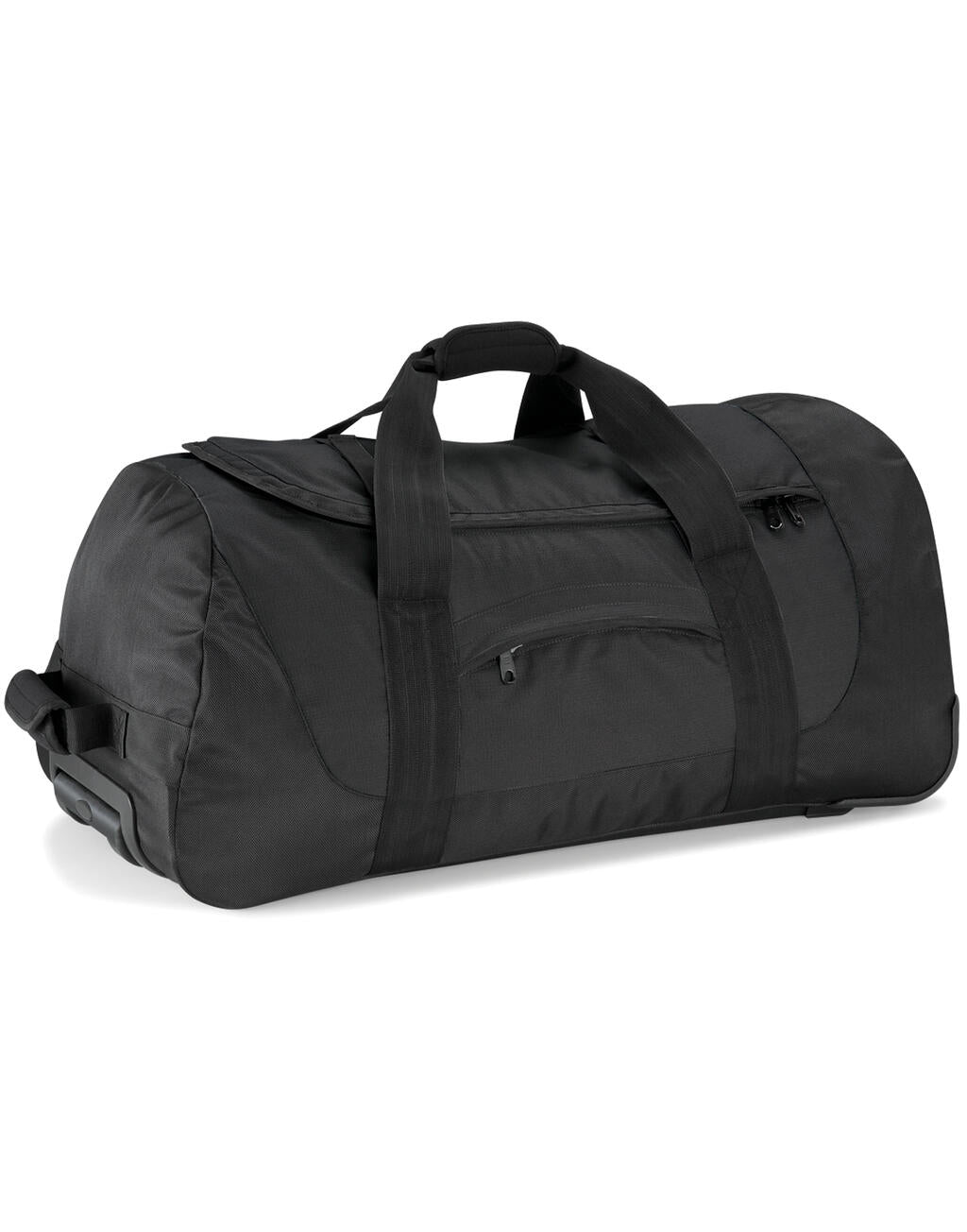 Vessel™ Team Wheelie Bag in Farbe Black
