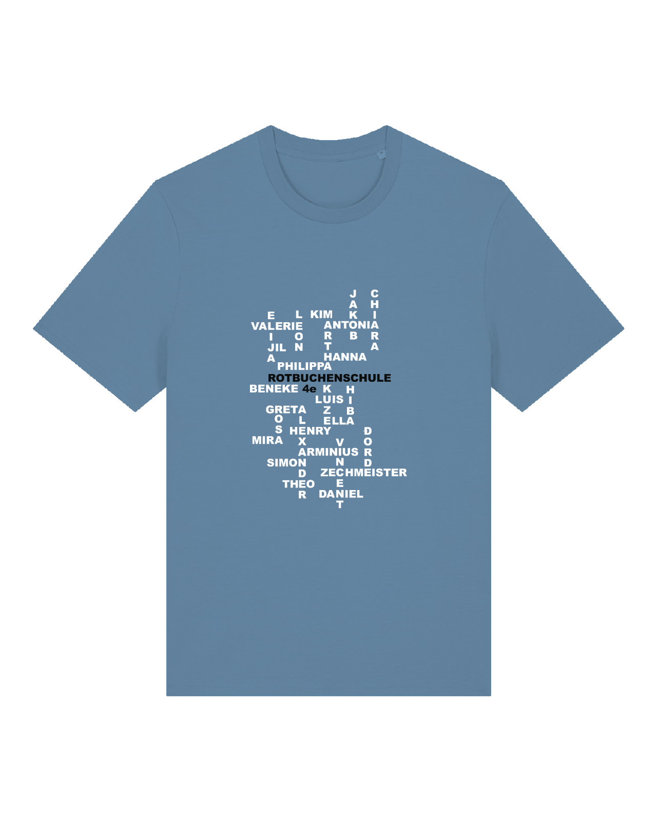 Personalisiertes Design – Herren T-Shirt Stanley/Stella Creator 2.0 – STTU169