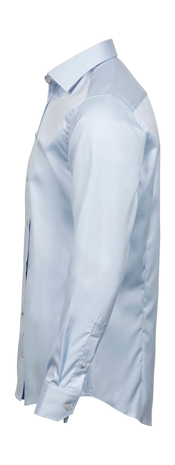 Luxury Shirt Comfort Fit in Farbe White