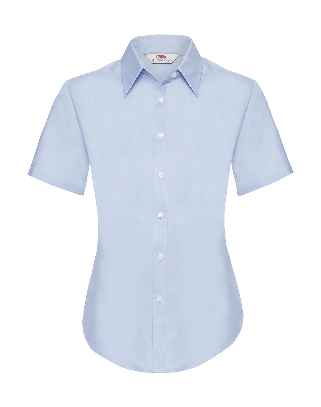 Ladies' Oxford Shirt in Farbe Oxford Blue