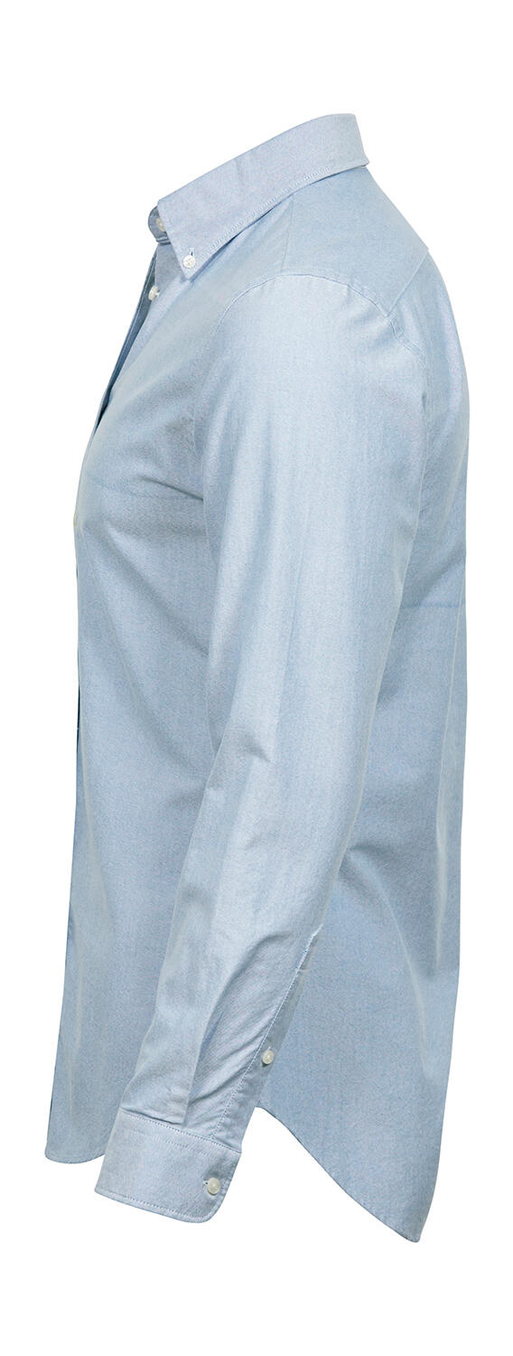 Perfect Oxford Shirt in Farbe White