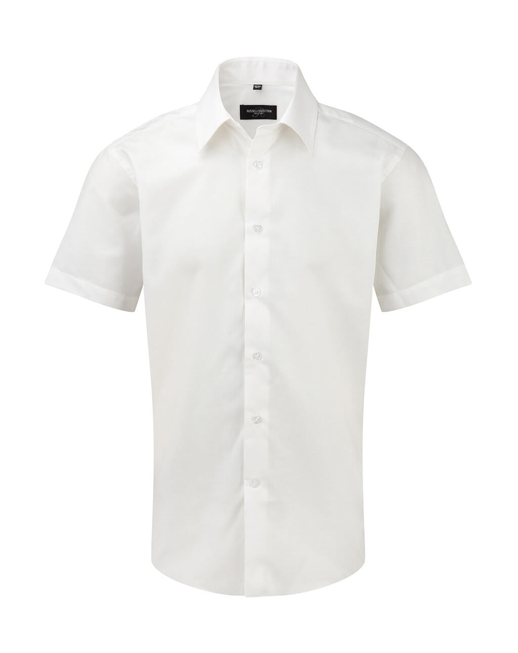 Oxford Shirt in Farbe White