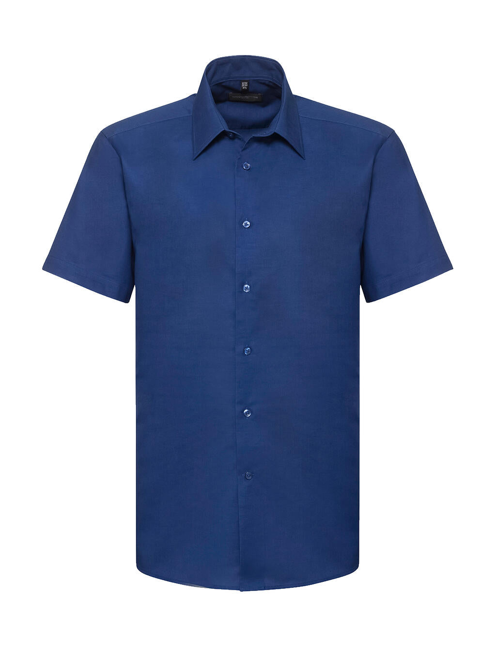 Oxford Shirt in Farbe Bright Royal