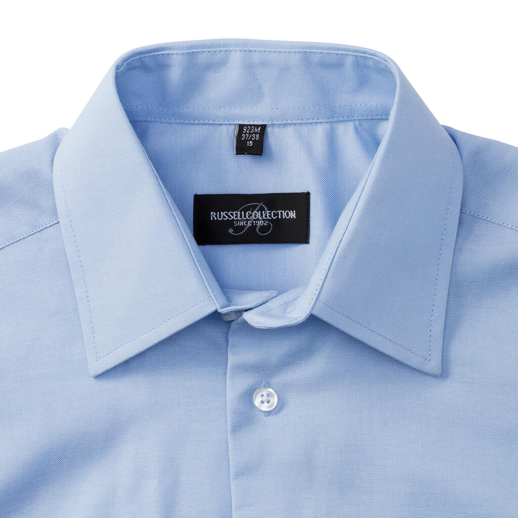 Oxford Shirt in Farbe White