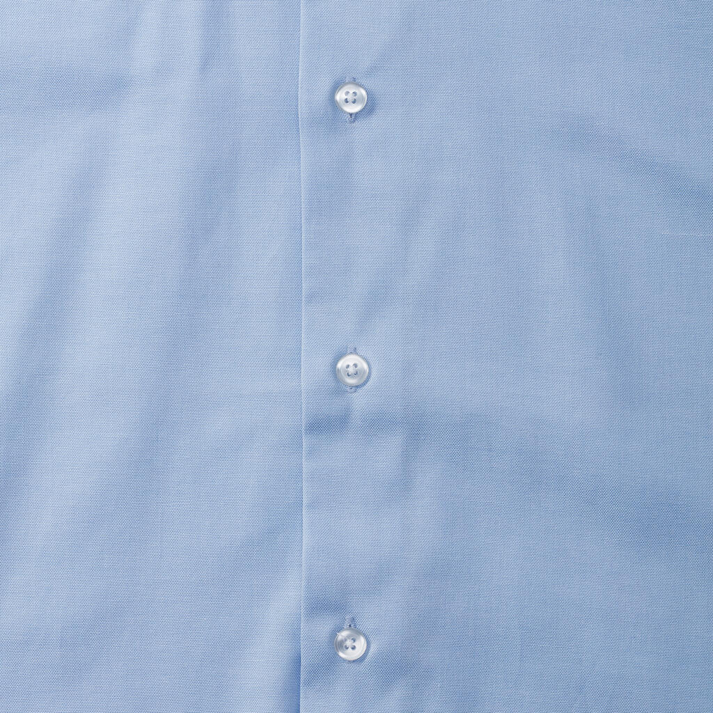 Oxford Shirt in Farbe White