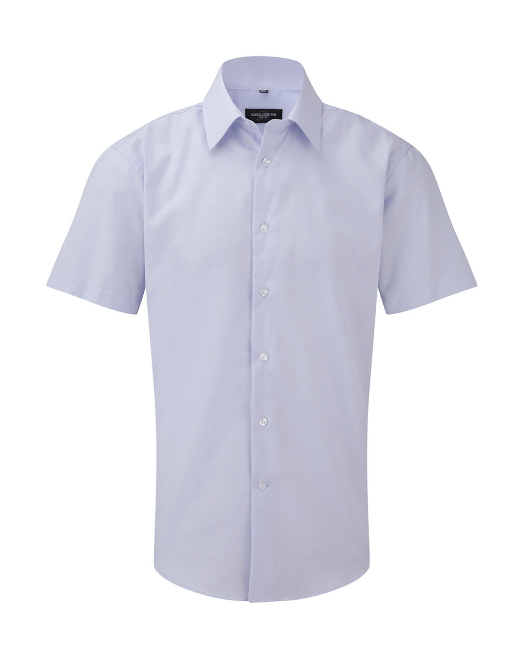 Oxford Shirt in Farbe Oxford Blue
