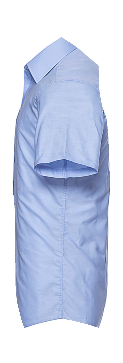 Oxford Shirt in Farbe White