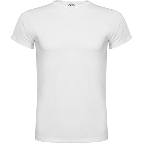 T-Shirt Sublima in Farbe White