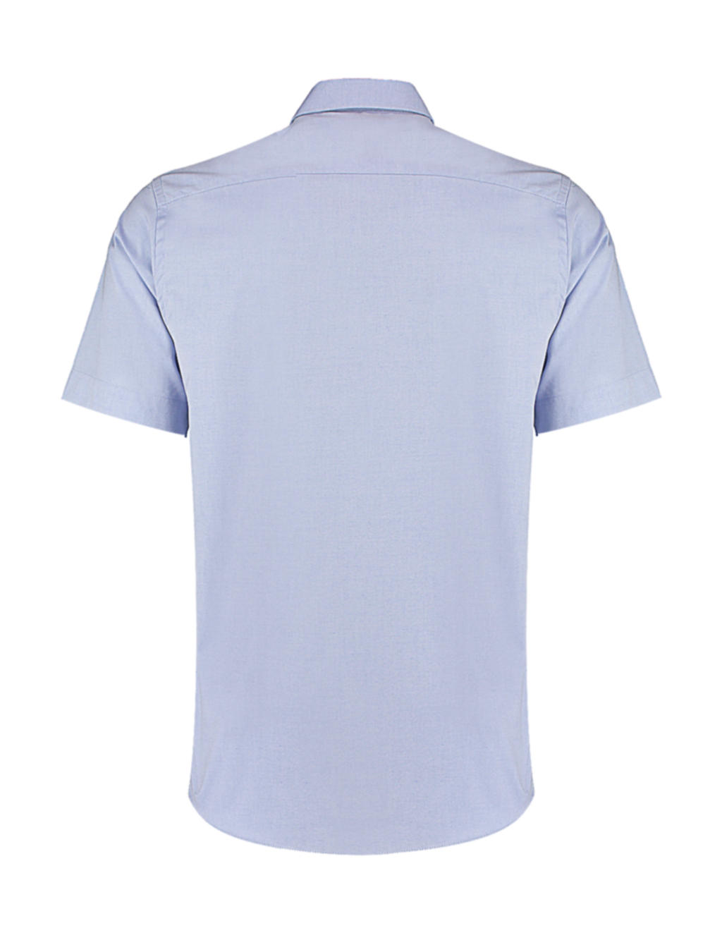 Tailored Fit Premium Oxford Shirt SSL in Farbe White