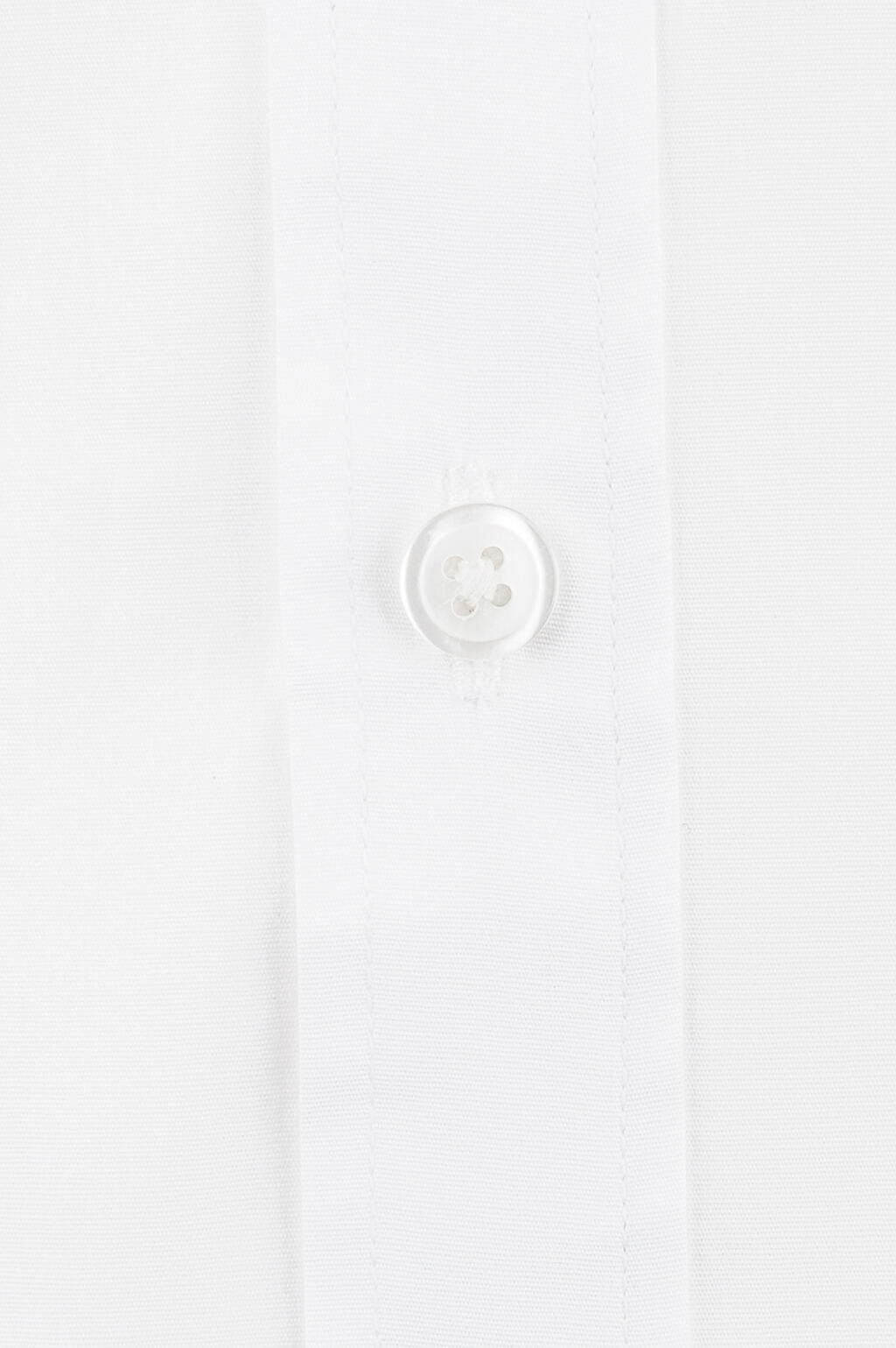 Black Tie LSL/men Shirt in Farbe White