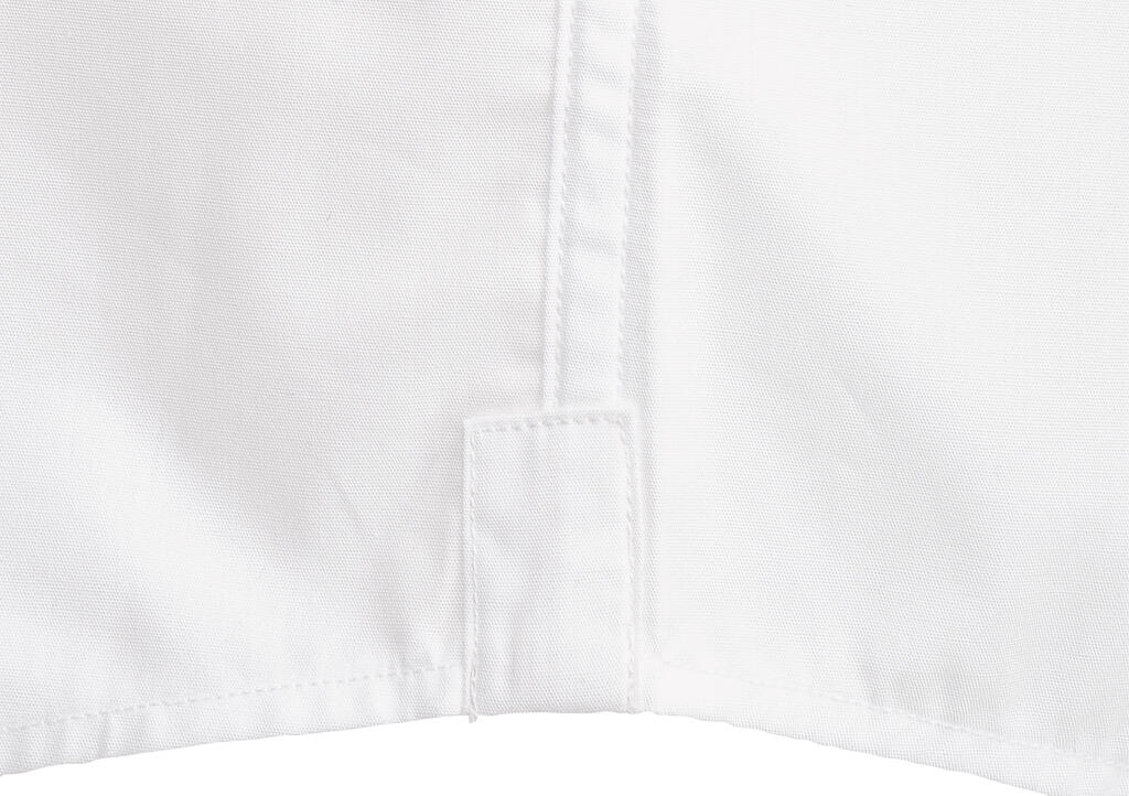 Heritage LSL/men Poplin Shirt in Farbe White
