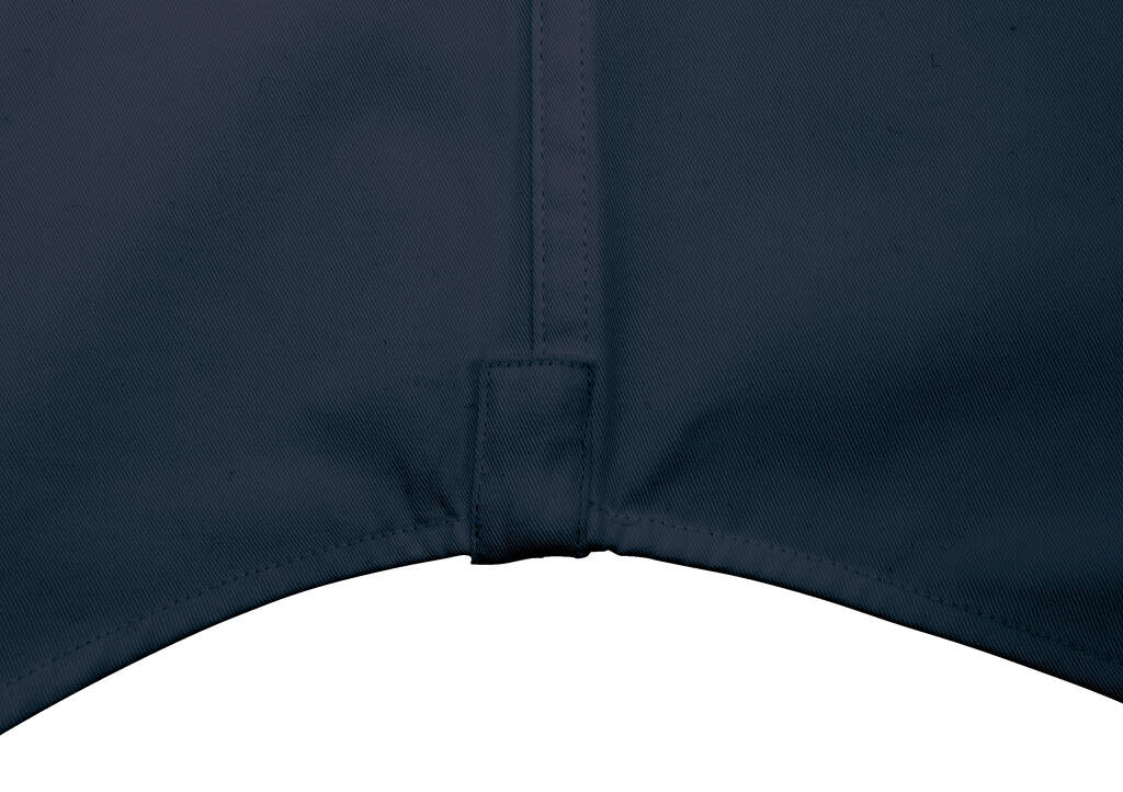 Sharp SSL/men Twill Shirt in Farbe White
