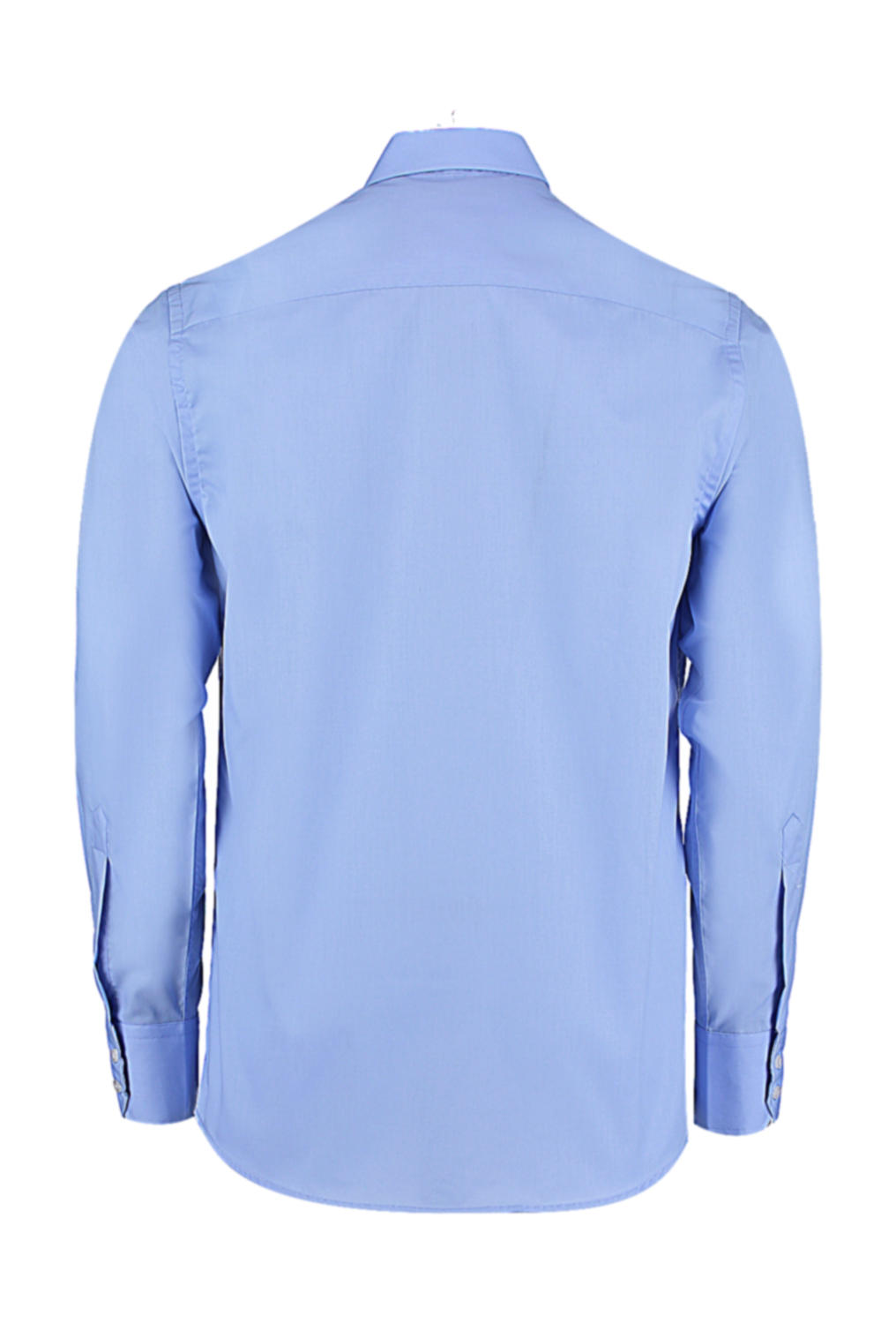 Tailored Fit Business Shirt in Farbe White