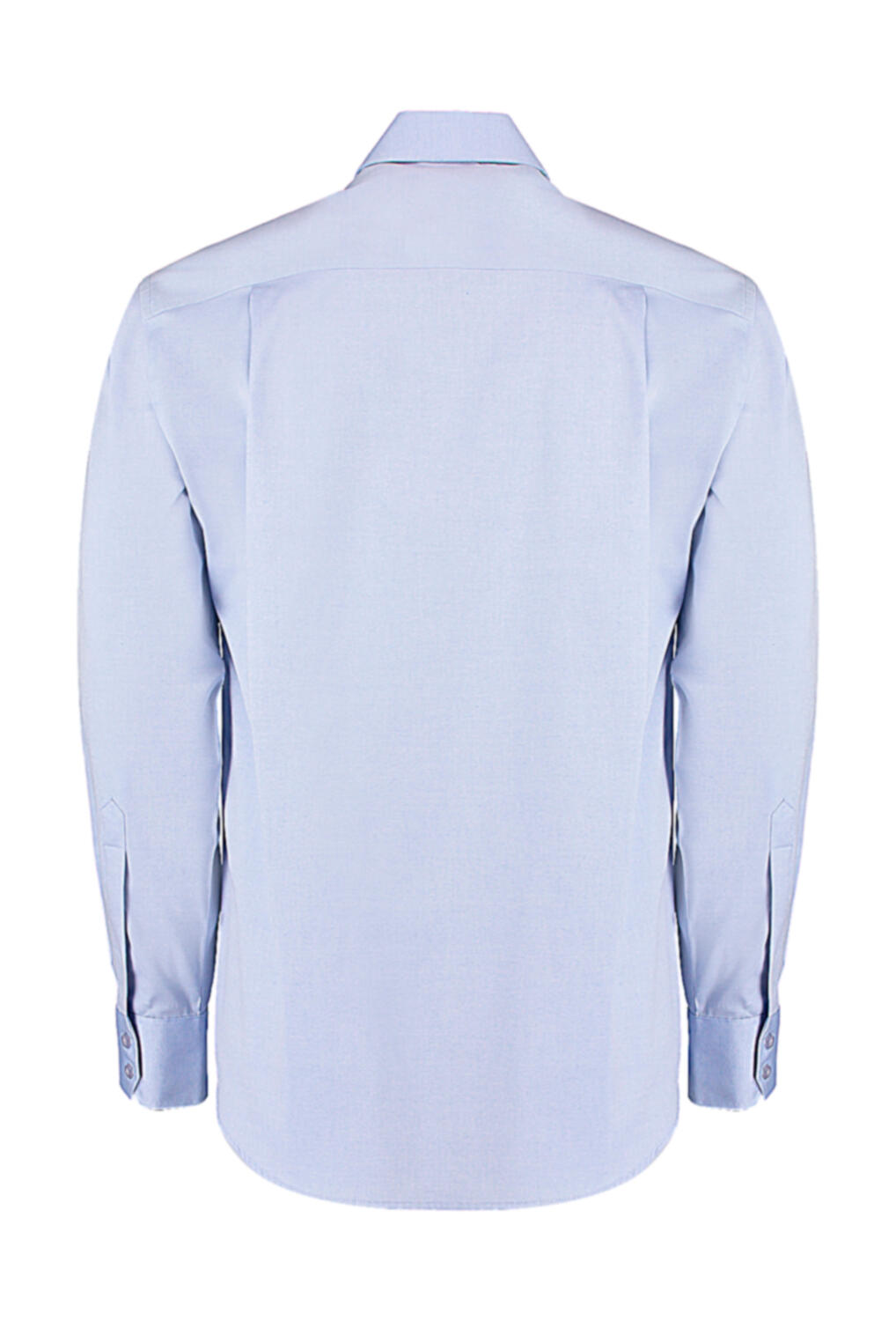 Classic Fit Premium Cutaway Oxford Shirt in Farbe White