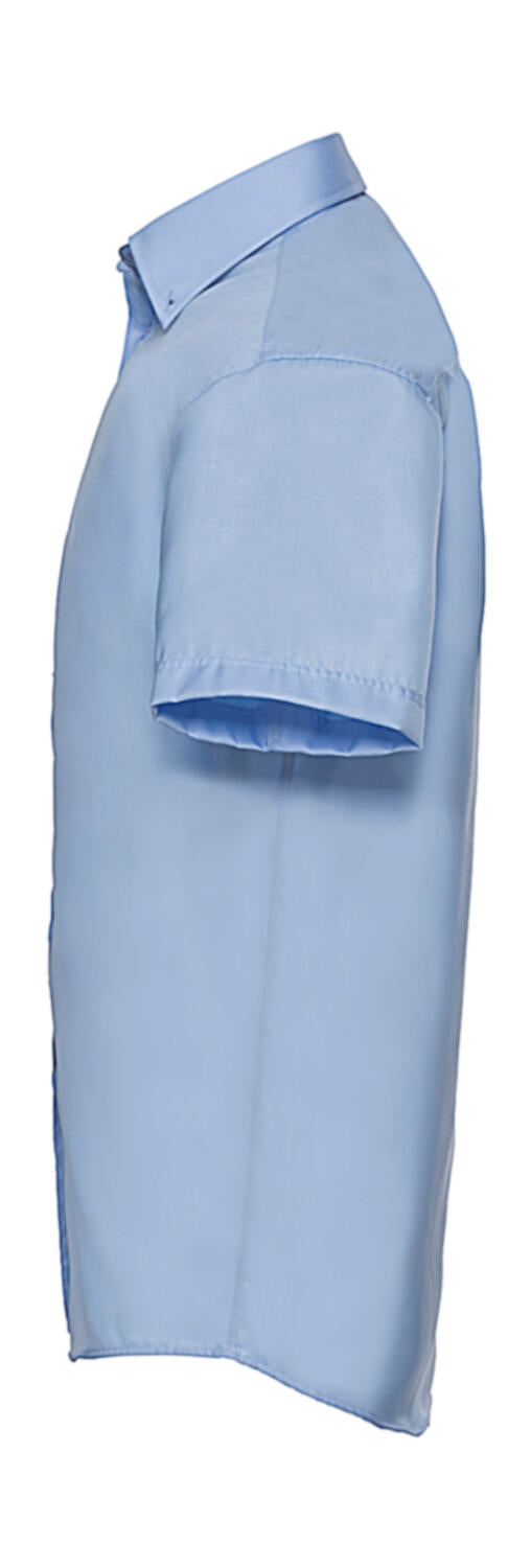 Men's Ultimate Non-iron Shirt in Farbe White
