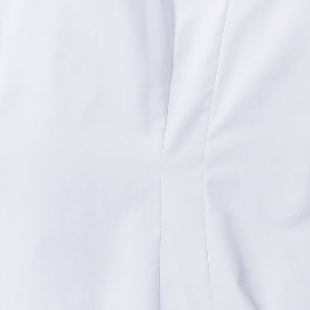 Ladies' Ultimate Stretch Shirt in Farbe White