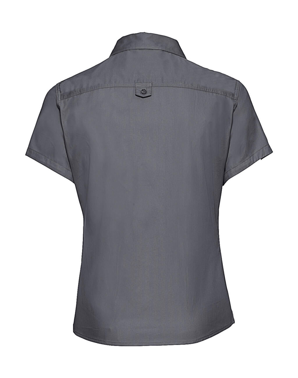Ladies' Classic Twill Shirt in Farbe White