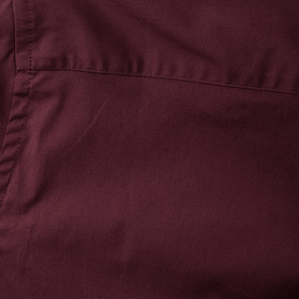 Fitted Stretch Shirt in Farbe White